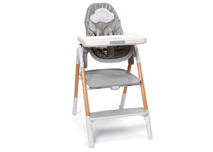 chicco happy snack highchair