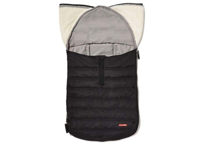 skip hop 3 season footmuff