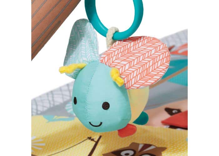 skip hop camping cubs activity mat