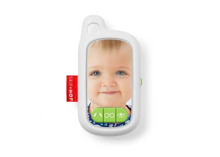 skip hop explore & more selfie phone