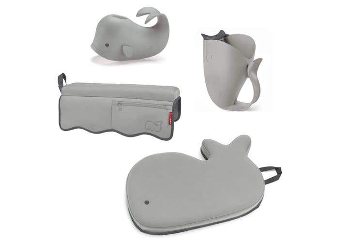 bath time essentials