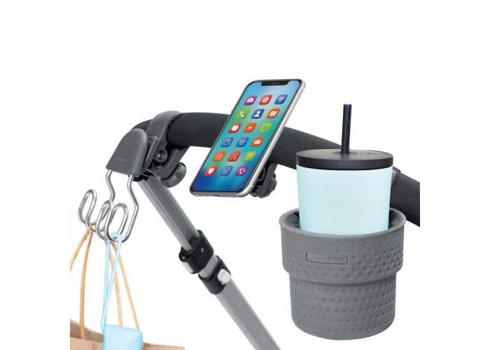 uppababy phone holder