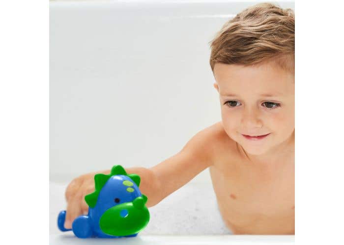 bath light toy