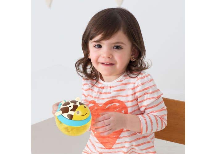Skip Hop Zoo Snack Cup Giraffe