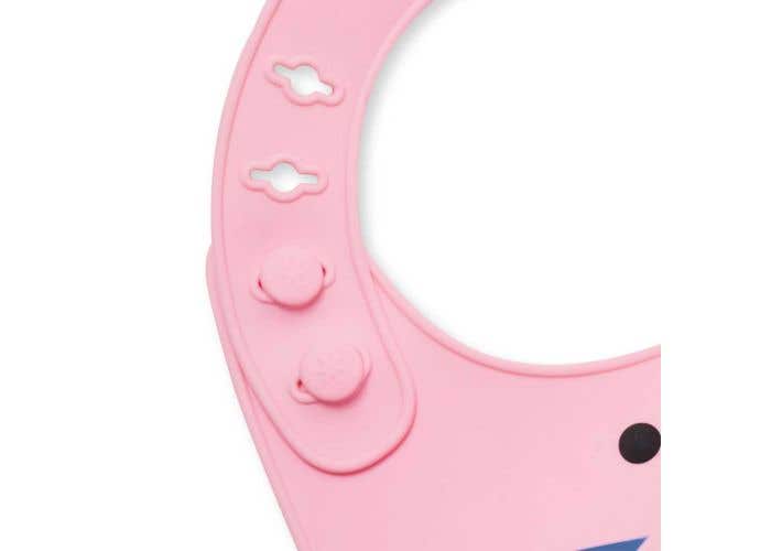 skip hop silicone bib