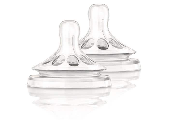 avent 1m  nipples