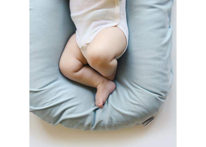 snuggle me infant lounger