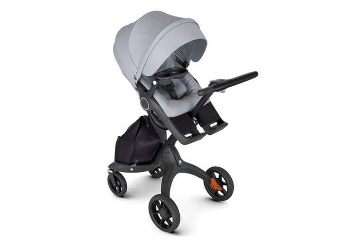 stokke pushchair