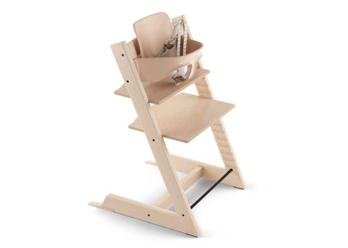 stokke high hair