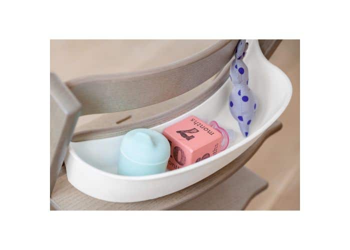 tripp trapp storage tray