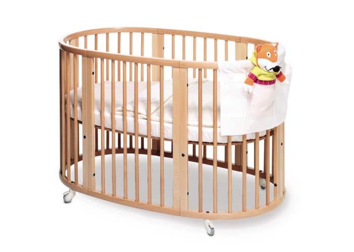 stokke convertible crib