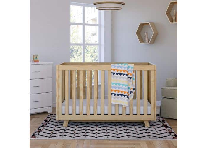 beckett 3 in 1 crib