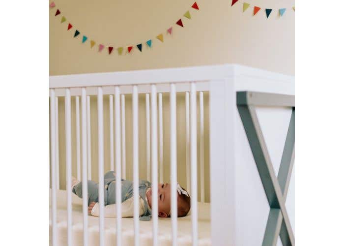 equinox crib