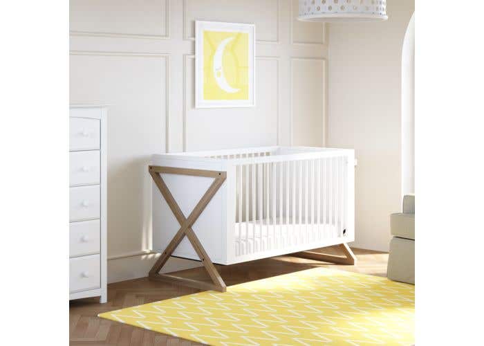 equinox crib