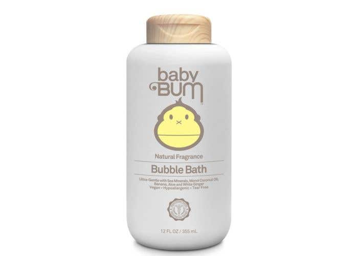 baby bum bath