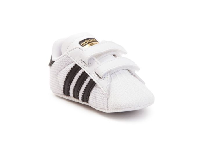 Adidas - Superstar Crib Shoes | West 