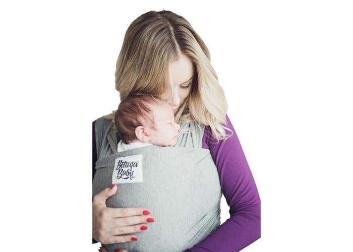 beluga baby wrap sale