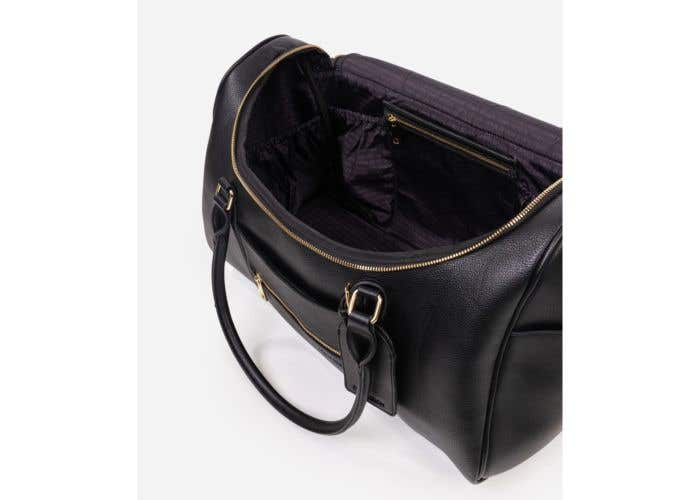 ivy weekender changing bag