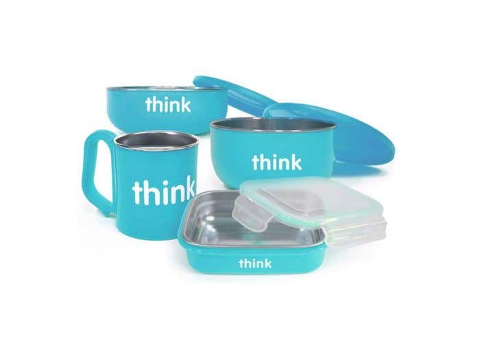 thinkbaby feeding set