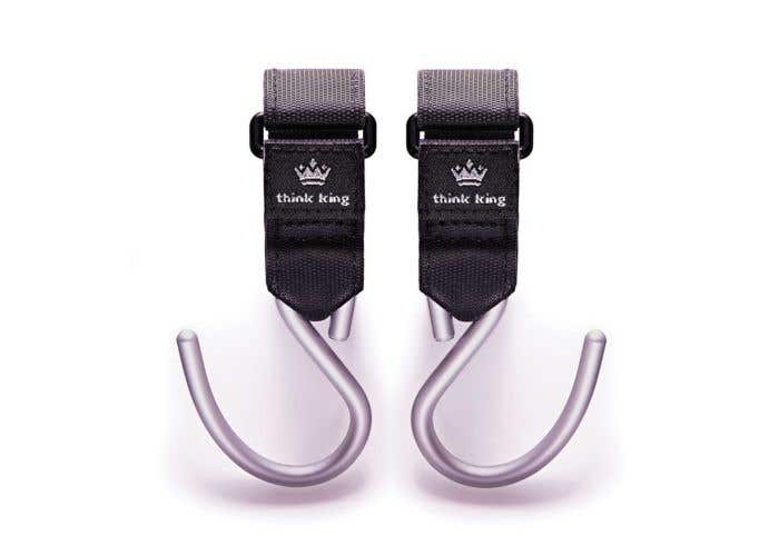 pushchair hook