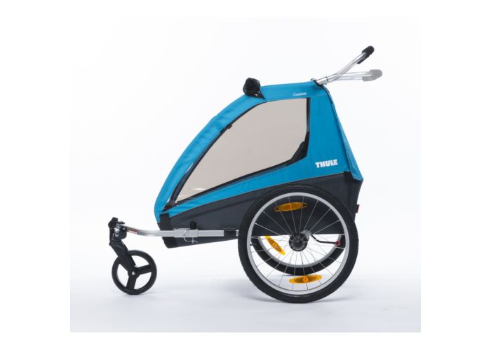 thule coaster xt bicycle trailer