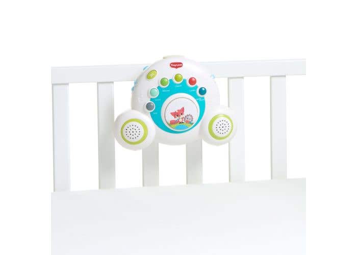 tiny love mobile soothe n groove