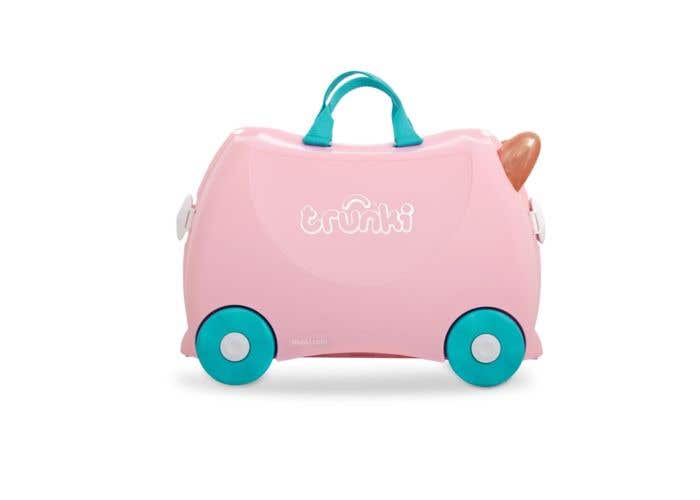 trunki hand luggage