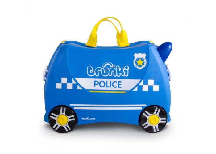 trunki capacity