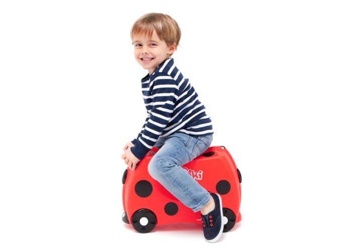 ride on luggage for toddlers