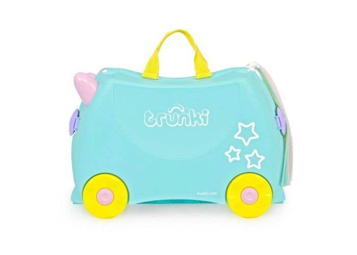 baby suitcase trunki