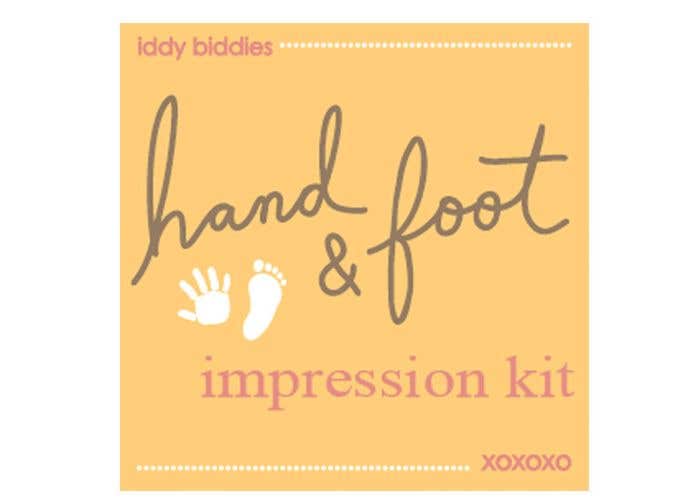 foot impression kit