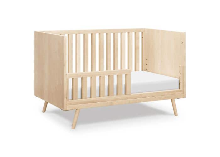 ubabub nifty clear cot