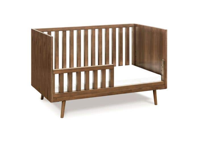 nifty clear crib