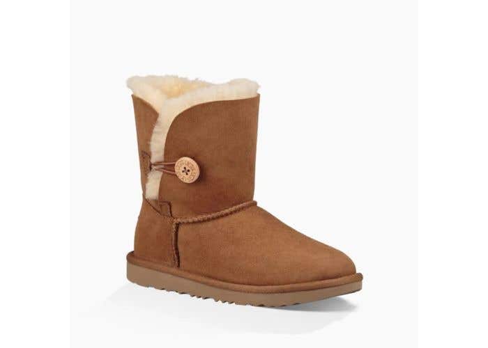 ugg bailey button fawn