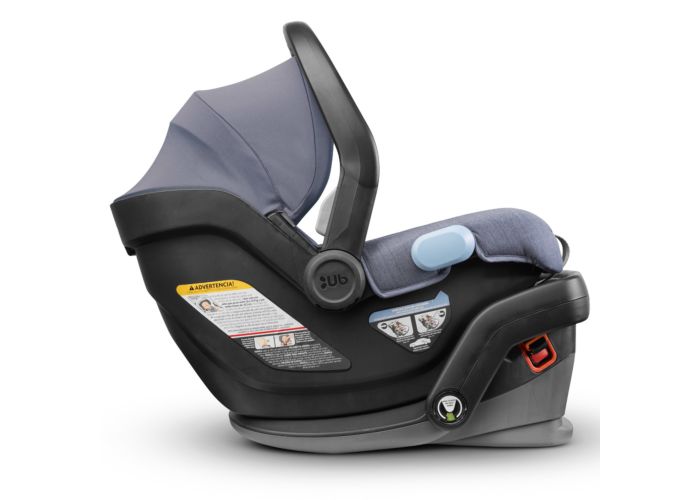 uppababy wool car seat