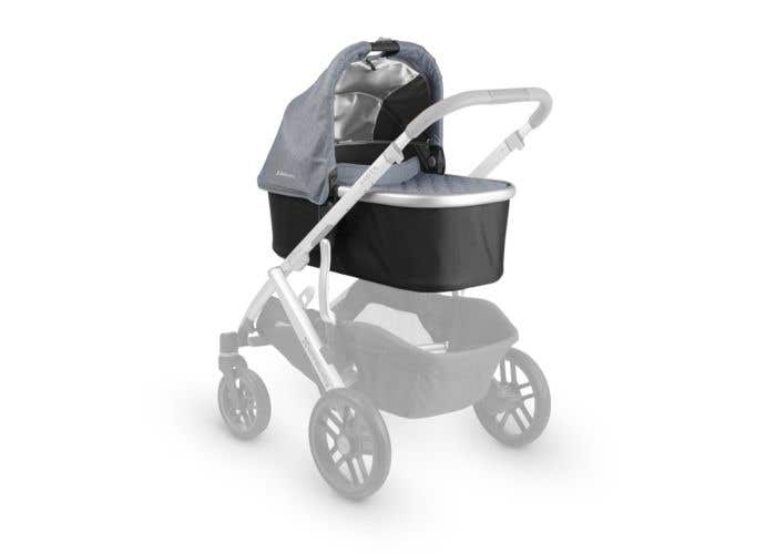 uppababy bassinet henry