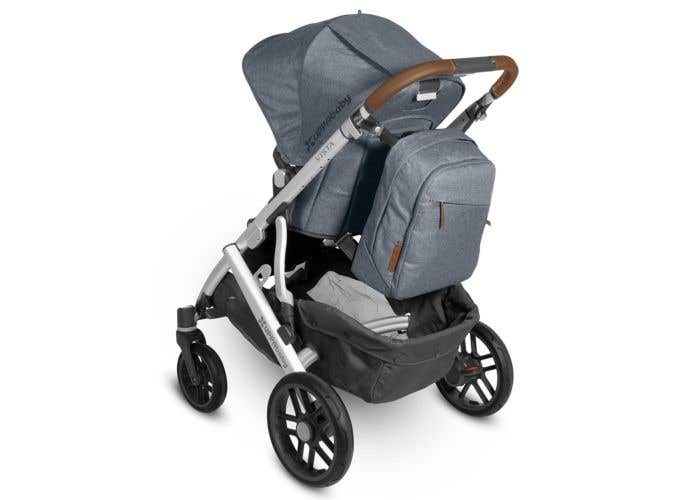 gregory blue uppababy vista