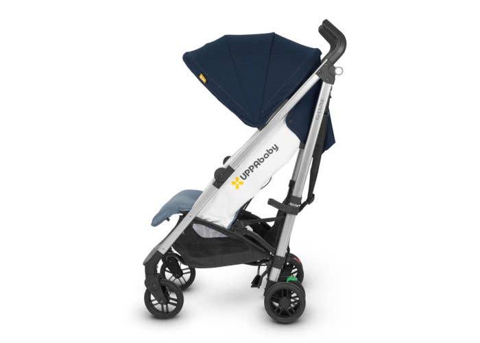 uppababy frame