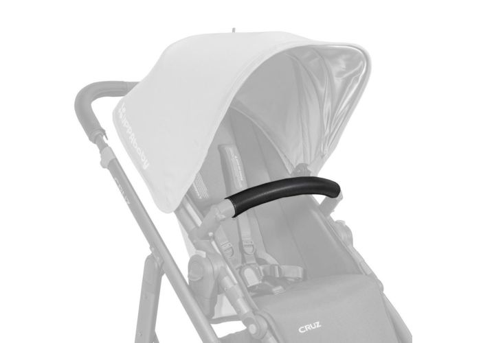 uppababy leather bumper bar