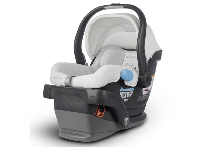 uppa baby carseat and stroller