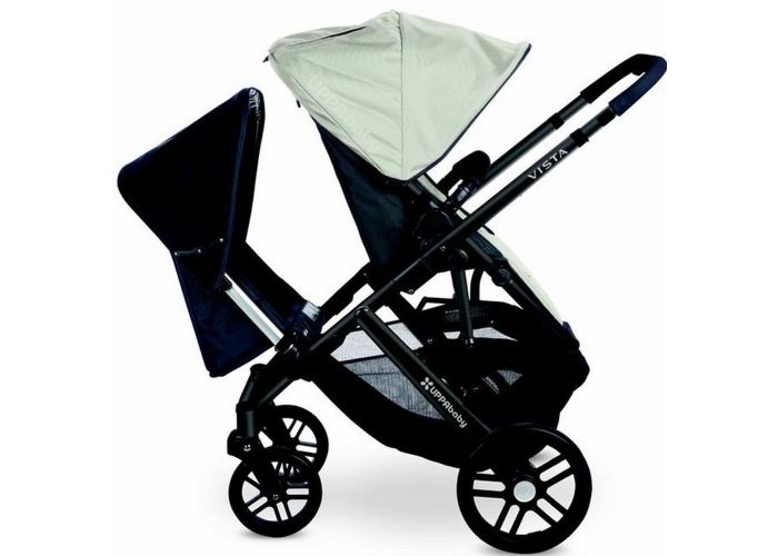 uppababy vista rumble seat configurations