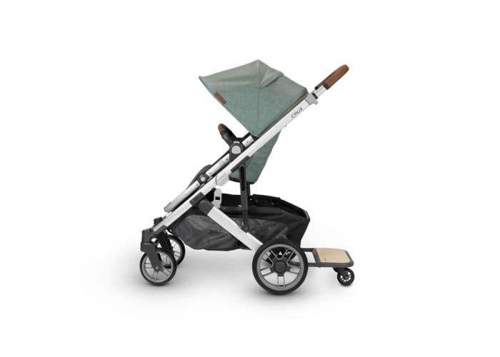 uppababy ride along board cruz