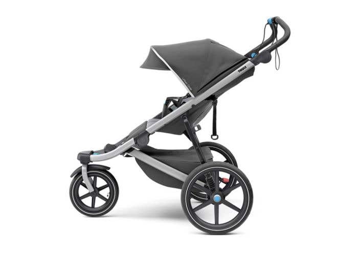 thule urban glide bassinet canada