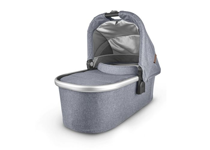 uppababy vista without bassinet