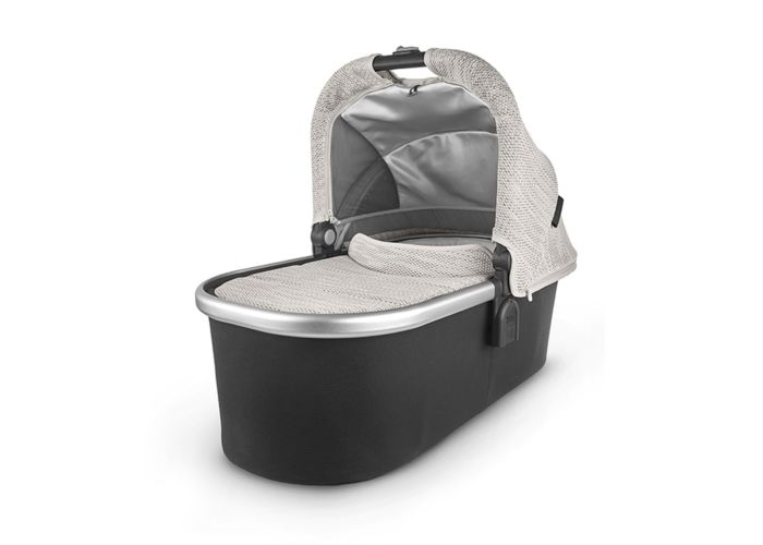 uppababy vista when to stop using bassinet