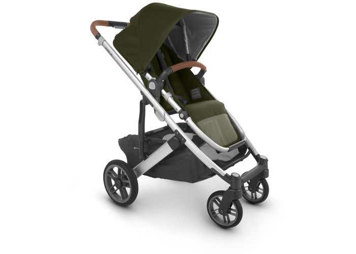 bella baby uppababy vista