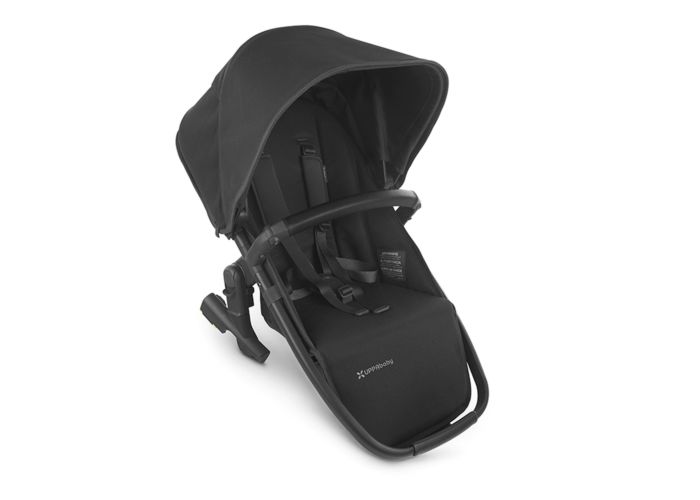uppababy vista weight with rumble seat