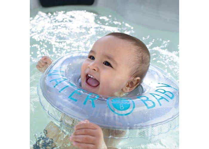 neck baby float