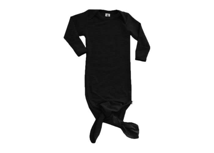 knotted baby gown canada