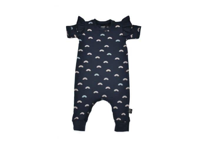 flutter romper baby